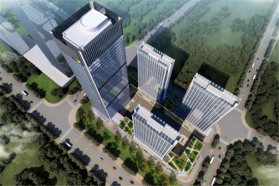 唐家現(xiàn)代簽約東港碧桂園項目